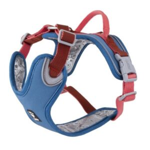 Hurtta Weekend Warrior Warming Harness Eco Bilberry