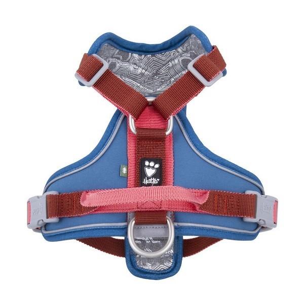 Hurtta Weekend Warrior Warming Harness Eco Bilberry - Image 3