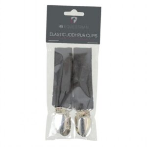 Hy Equestrian Elasticated Jodhpur Clips