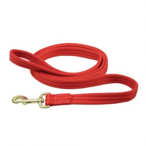 Hy Equestrian Soft Webbing Lean Rein