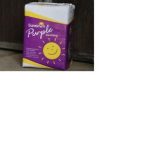 Sundown Purple Bedding