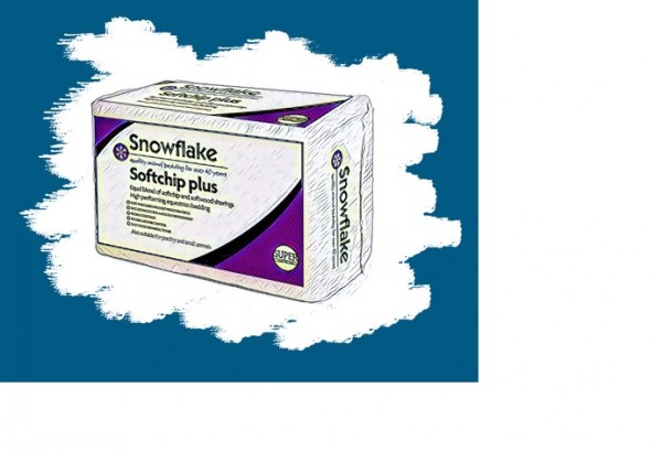 Snowflake Soft Chip Plus 17Kg