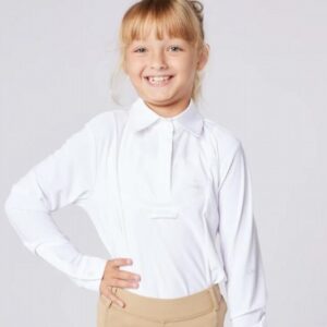 Cameo Junior Classic Long Show Shirt