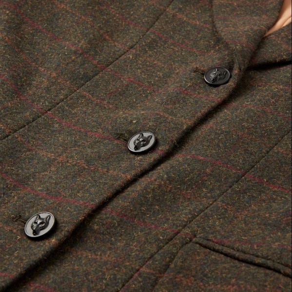 Cameo Junior Tweed Jacket - Image 2