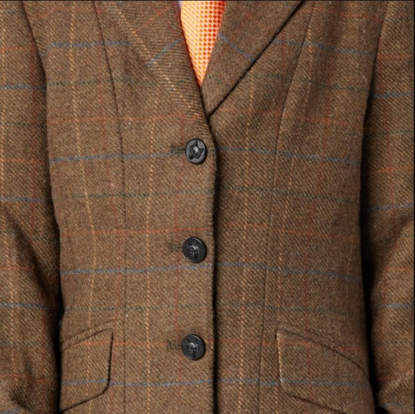 Cameo Junior Tweed Jacket - Image 3