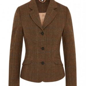 Cameo Tweed Jacket