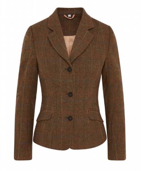 Cameo Tweed Jacket