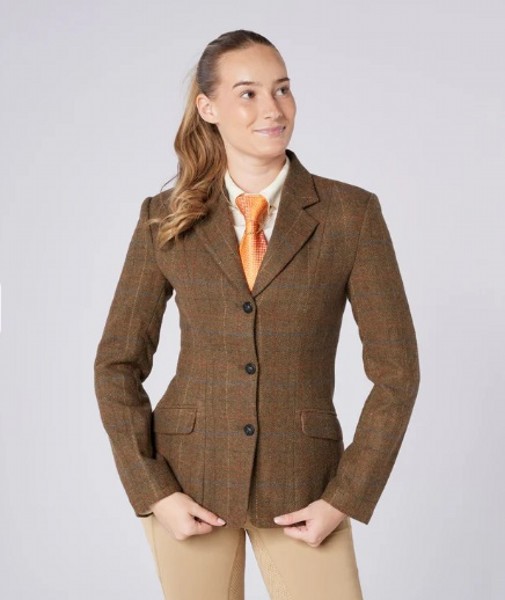Cameo Tweed Jacket - Image 3