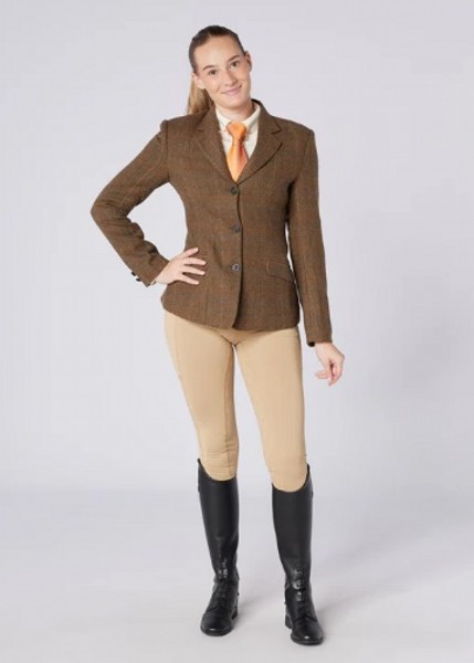 Cameo Tweed Jacket - Image 5