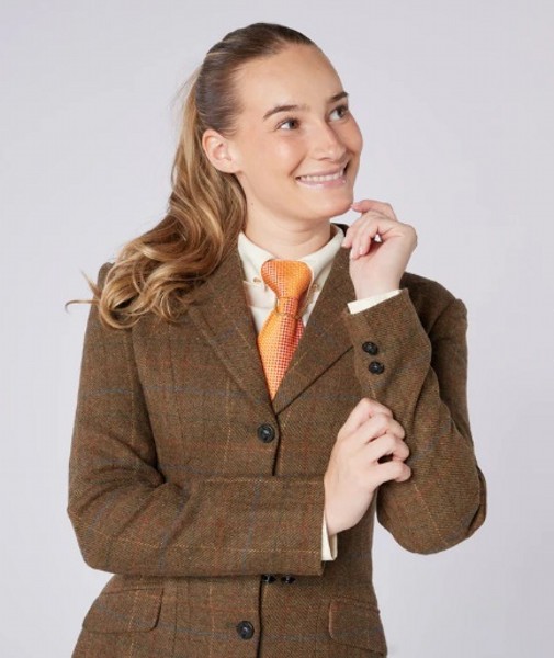 Cameo Tweed Jacket - Image 6