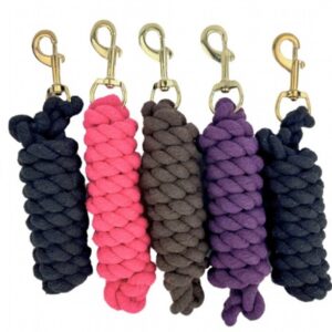 Cameo Soft Polycotton Leadrope