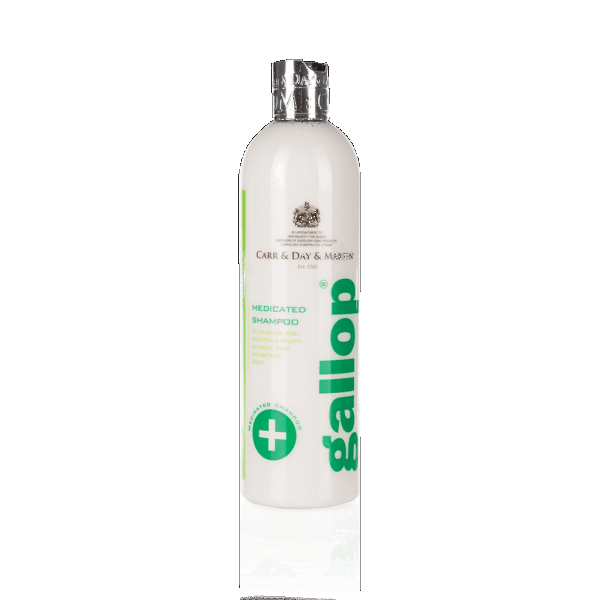 Carr & Day & Matin Gallop Medicated Shampoo
