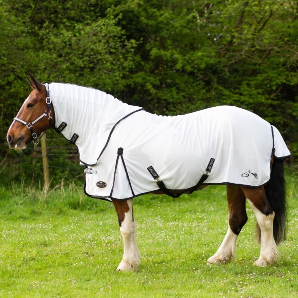 Gallop Fly Mesh Dual Rug & Neck Set