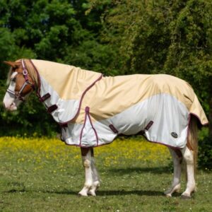 TROJAN Duraproof Hybrid Dual Beige/White