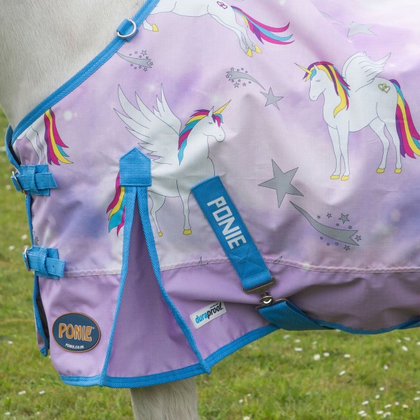 Gallop Ponie 'Pegacorn' Lightweight Turnout - Image 3