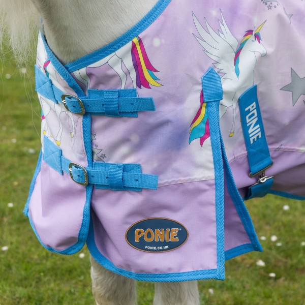 Gallop Ponie 'Pegacorn' Lightweight Turnout - Image 4