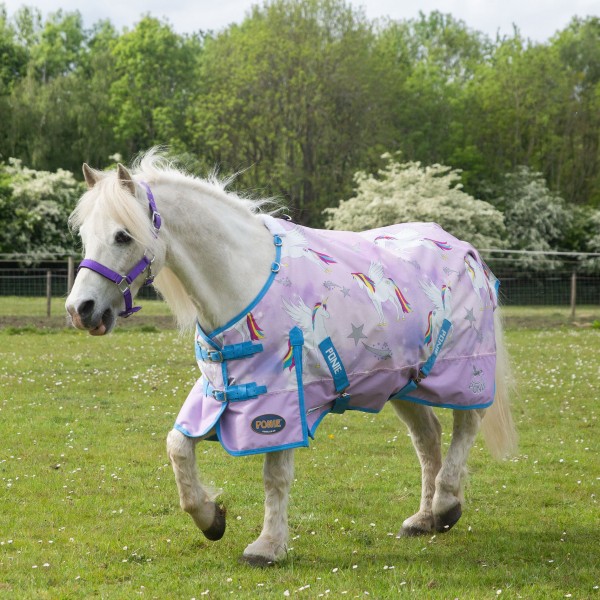 Gallop Ponie 'Pegacorn' Lightweight Turnout - Image 5
