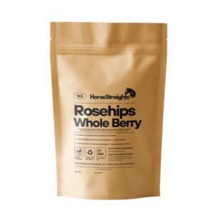 Horse Straights Direct Rosehips Whole Berry