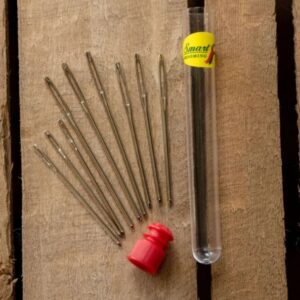 Smart Grooming Blunt Ended Plaiting Needles 9 Pack