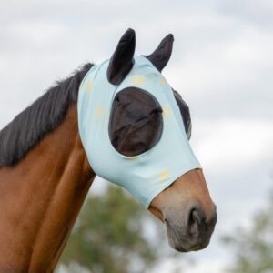 HY Lycra Hello Sunshine Fly Mask