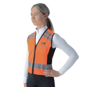 HyViz Waistcoat- Please Pass Wide & Slow