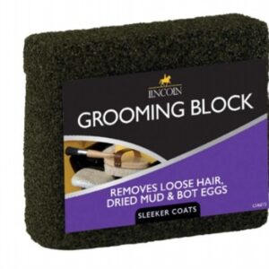 Lincoln Grooming Block