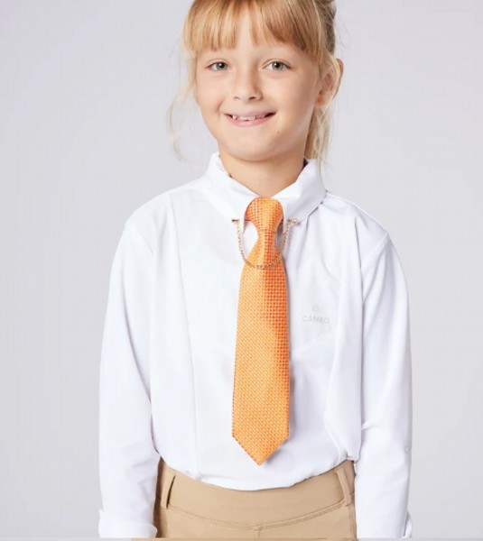 Cameo Zip Show Tie Childs