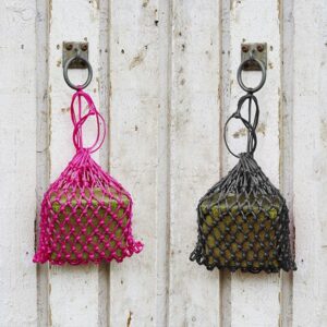 Elico Little Piggy Feed Block Holder Net