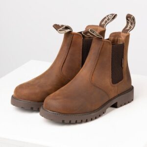 Rydale Kids Market Boots- Waxy Honey