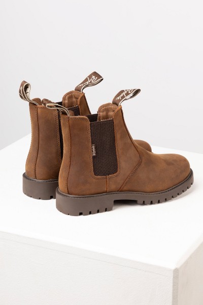 Rydale Kids Market Boots- Waxy Honey - Image 3
