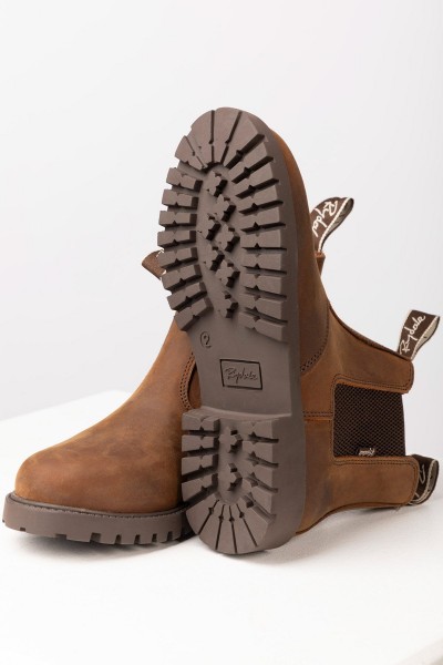 Rydale Kids Market Boots- Waxy Honey - Image 4