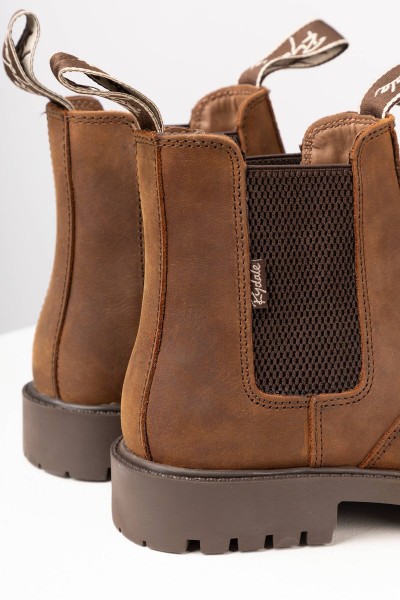 Rydale Kids Market Boots- Waxy Honey - Image 5