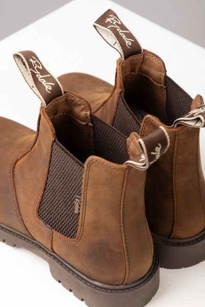 Rydale Kids Market Boots- Waxy Honey - Image 6
