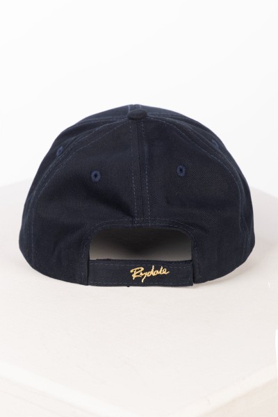 Rydale Snaffle Baseball Cap Navy - Image 7