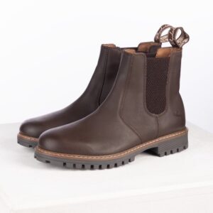 Rydale Men's Market Boot Malton IV- Waxy Brown