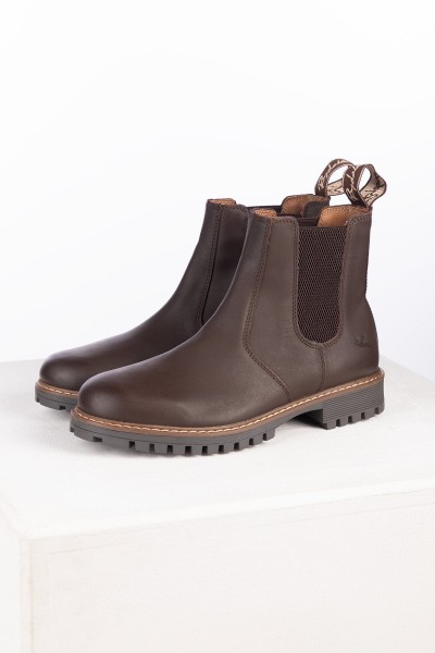 Rydale Men's Market Boot Malton IV- Waxy Brown