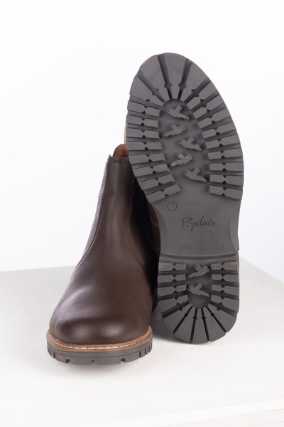 Rydale Men's Market Boot Malton IV- Waxy Brown - Image 4