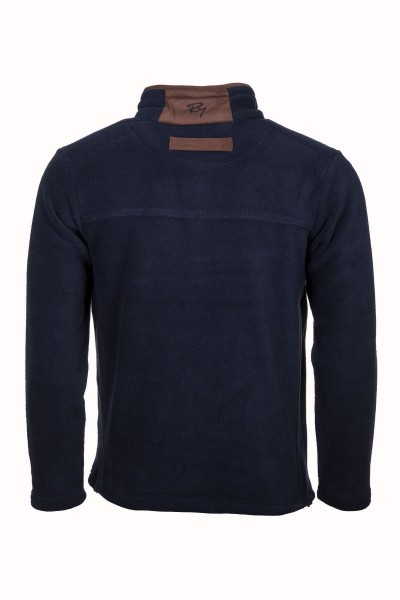 Rydale Men's Overhead Fleece Huggate- Ink - Image 7