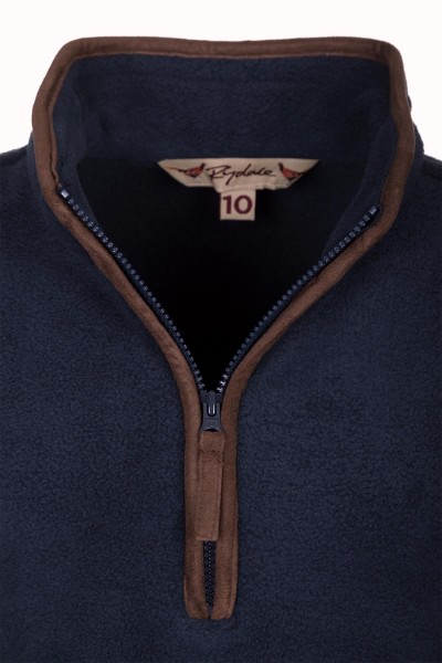 Rydale Ladies Huggate Overhead Fleece Ink - Image 8