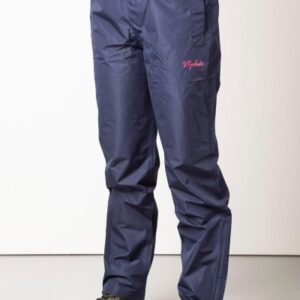 Rydale Ladies Waterproof Overtrousers- Navy