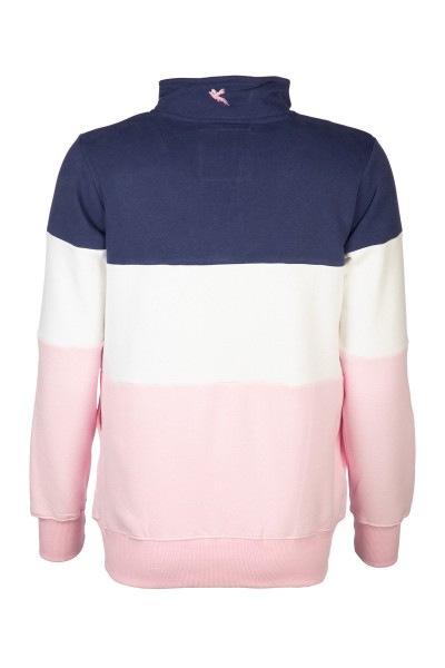 Rydale Ladies Sweatshirt Byland Cow Denim - Image 7