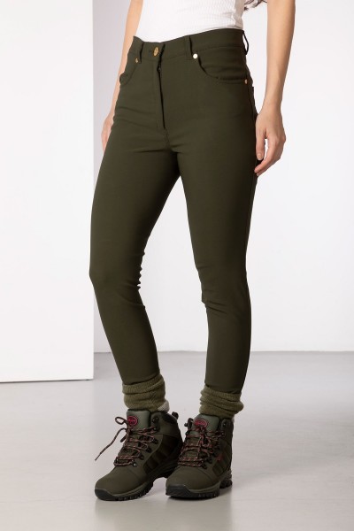 Rydale Ladies Walking Trousers Kilnwick II- Khaki