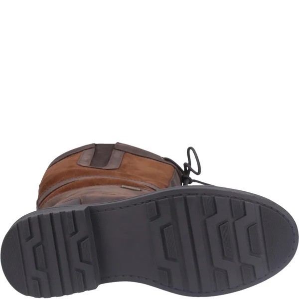 Cotswold Broadway Boots Brown - Image 4