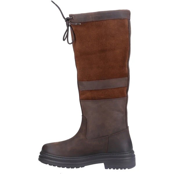 Cotswold Broadway Boots Brown - Image 5