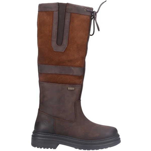 Cotswold Broadway Boots Brown - Image 6