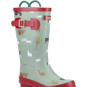 Cotswold Junior Wellingtons Farmyard