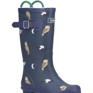 Cotswold Junior Wellingtons Woodland