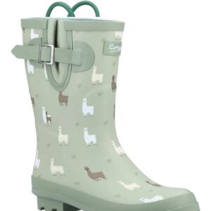 Cotswold Mid Wellingtons Alpaca