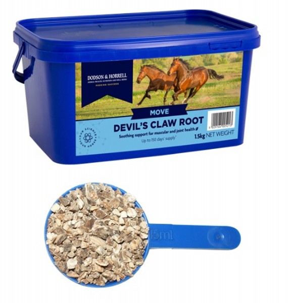 D&H Devils Claw Root