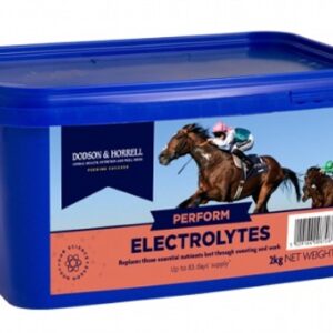 D&H Electrolytes